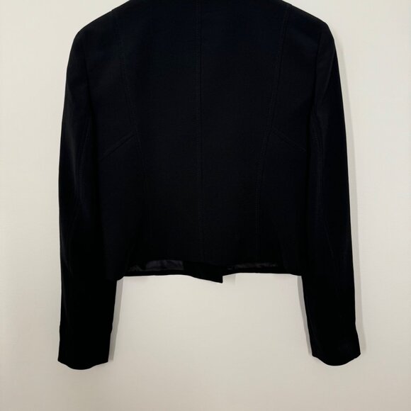 Rachel Roy classic black jacket - Picture 2 of 5